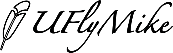 pic of uflymike logo